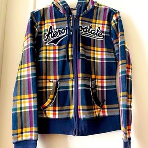 Aeropostale hooded sweatshirt